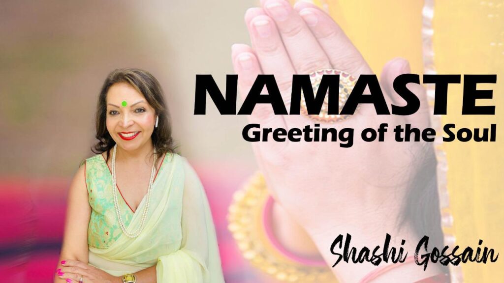 What is Namaste?
