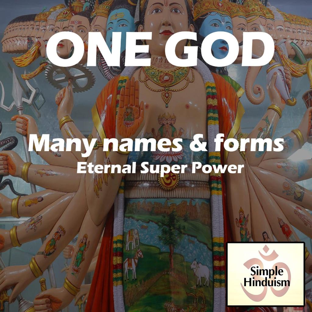 hindu God facts