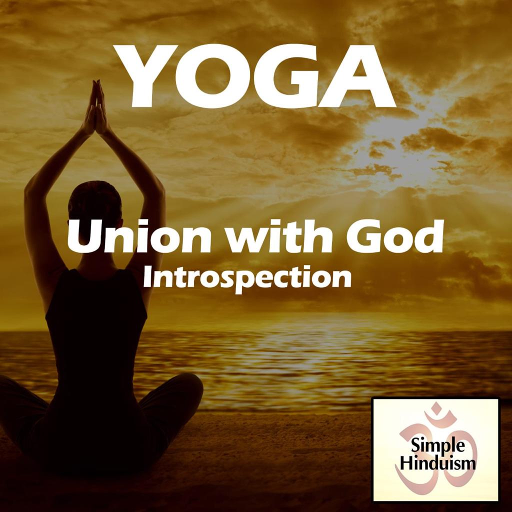 yoga and hindus