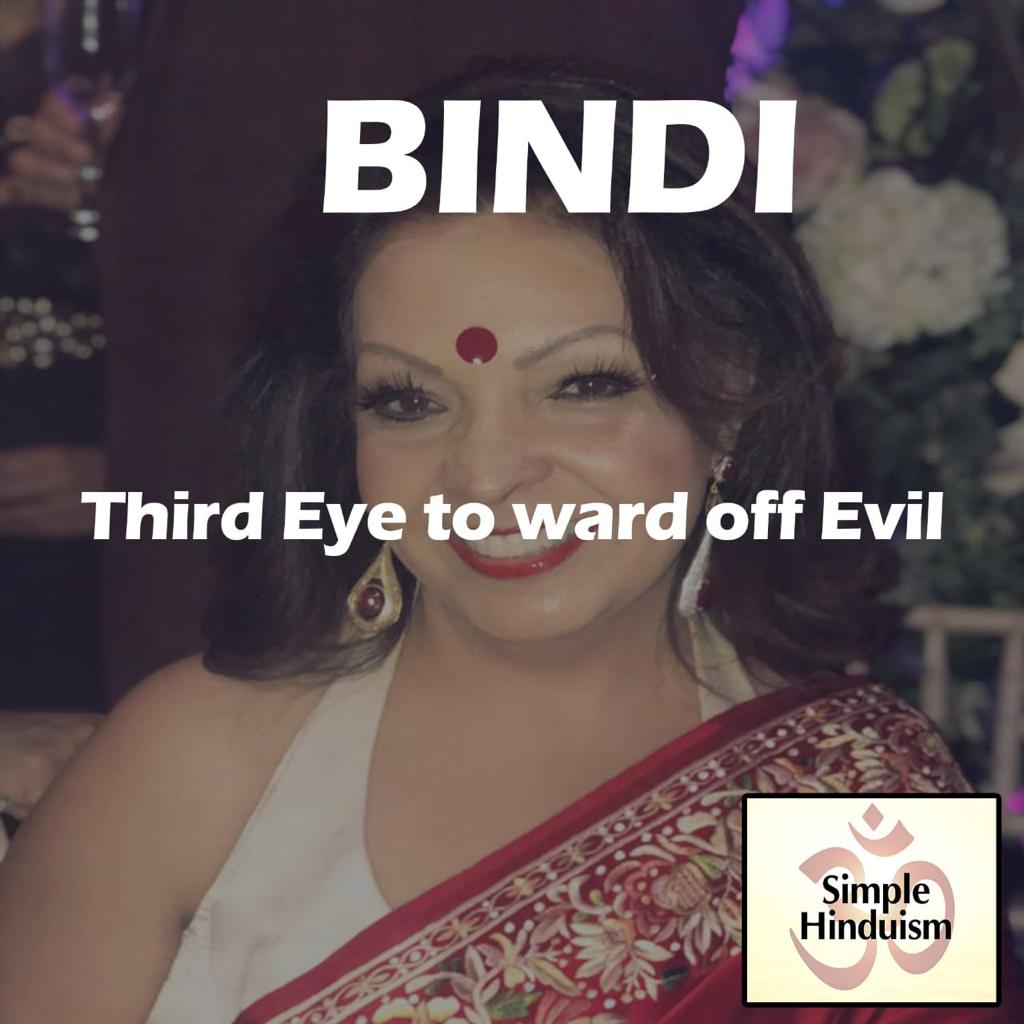 importance of bindi