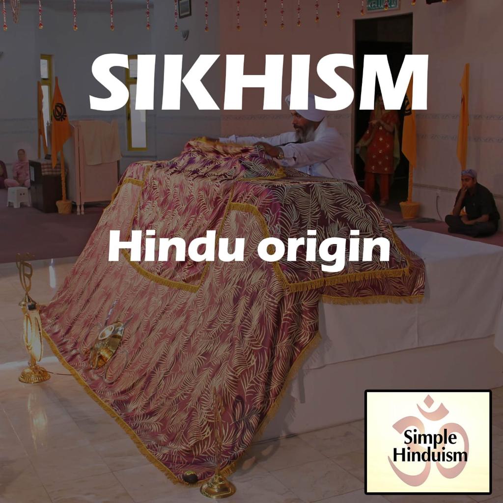 Sikh and hindus