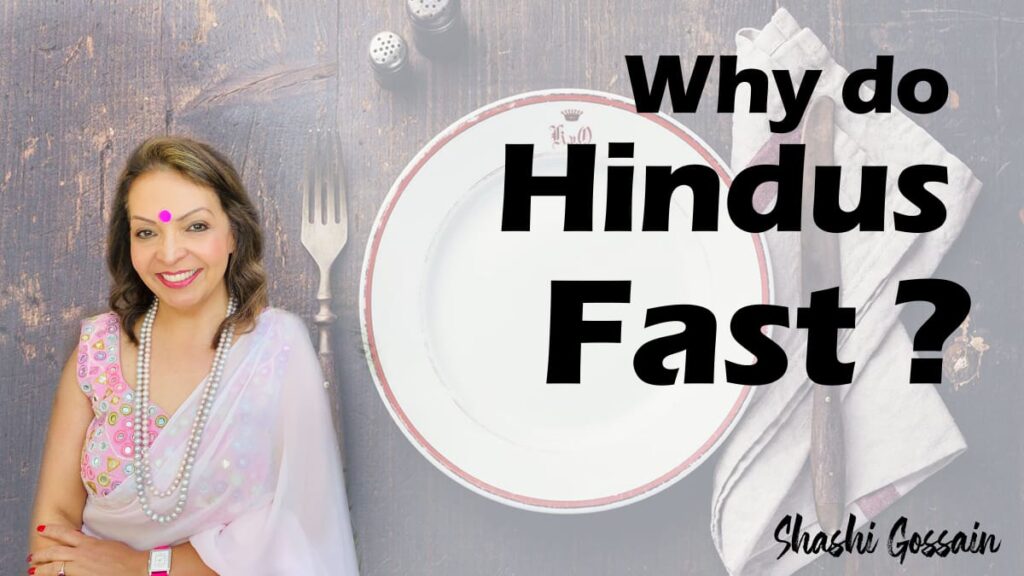 Why Hindus fast?