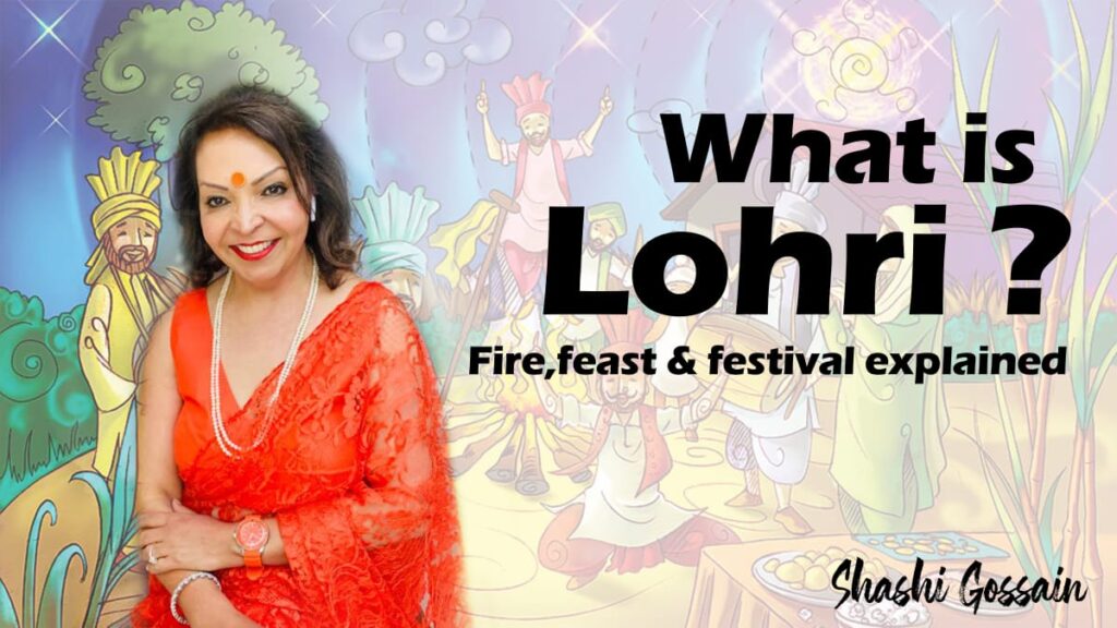 Lohri festival rituals