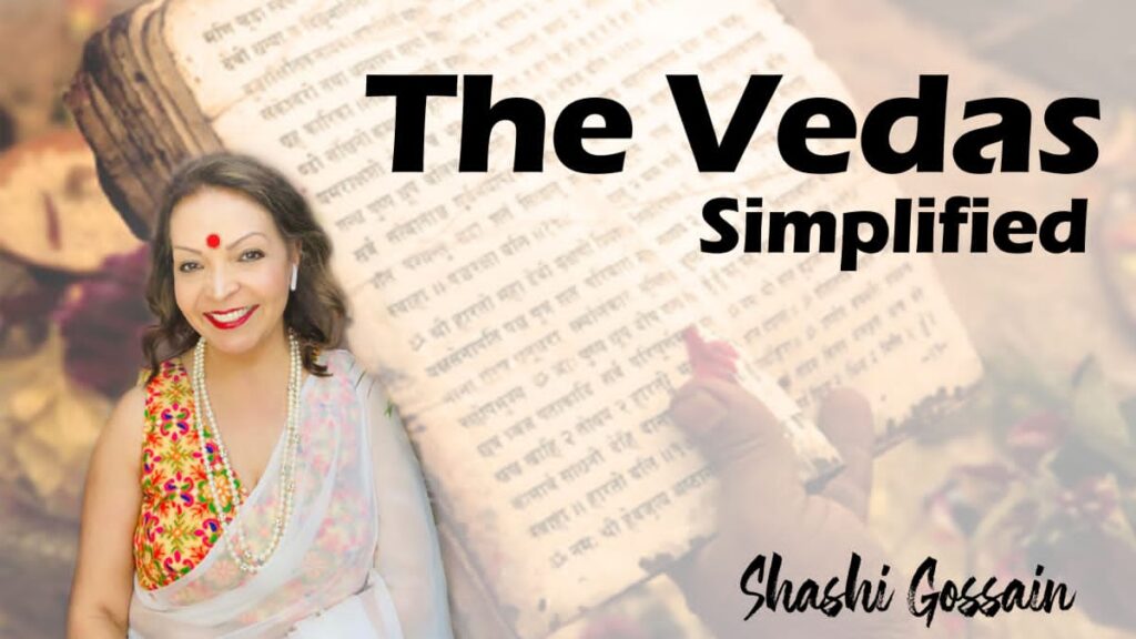 what is vedas