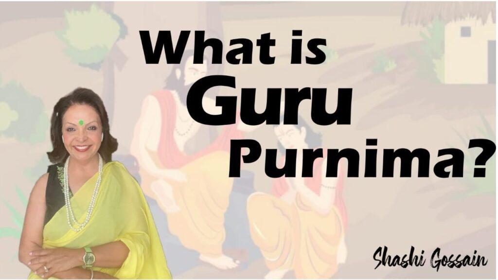 WHAT IS GURU PURNIMA