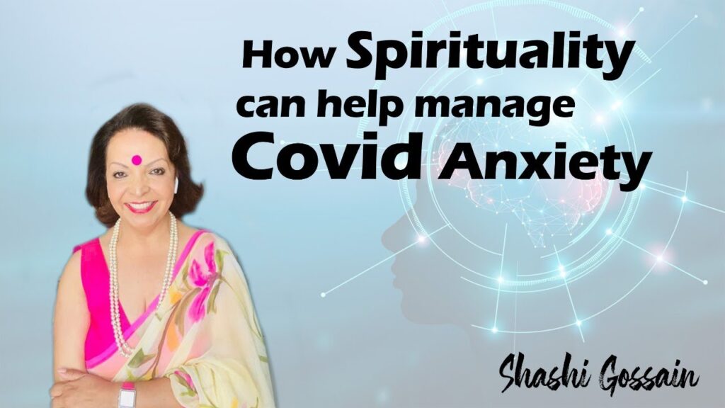 how spiritualism can help manage Covid anxiety